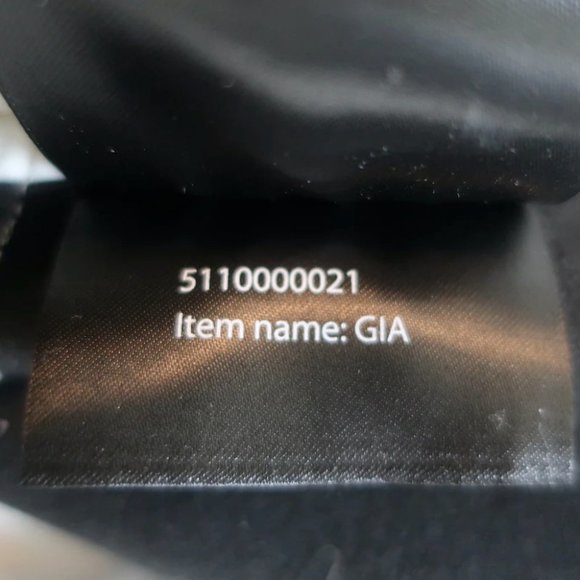 Mackage Gia Salopette Ski Pants Off-White Size Medium NEW - Picture 11 of 11